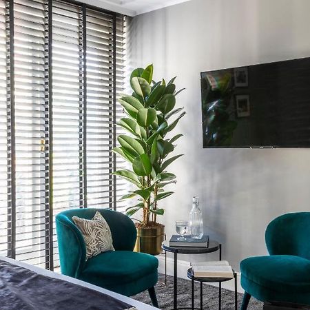 Naman Hotellerie - Spagna Rom Exteriör bild
