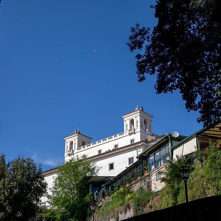 Naman Hotellerie - Spagna Rom Exteriör bild