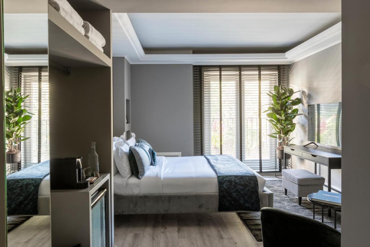 Naman Hotellerie - Spagna Rom Exteriör bild