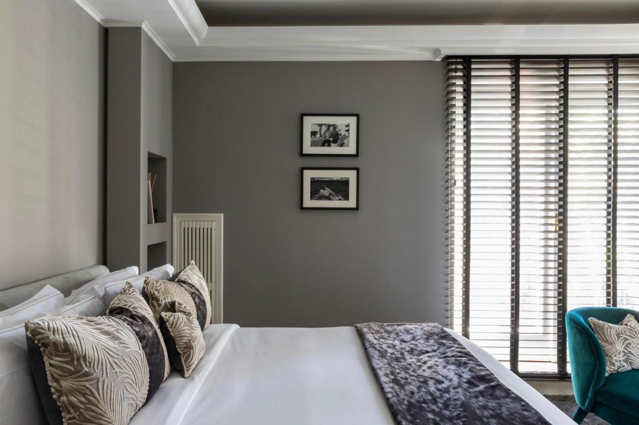 Naman Hotellerie - Spagna Rom Exteriör bild