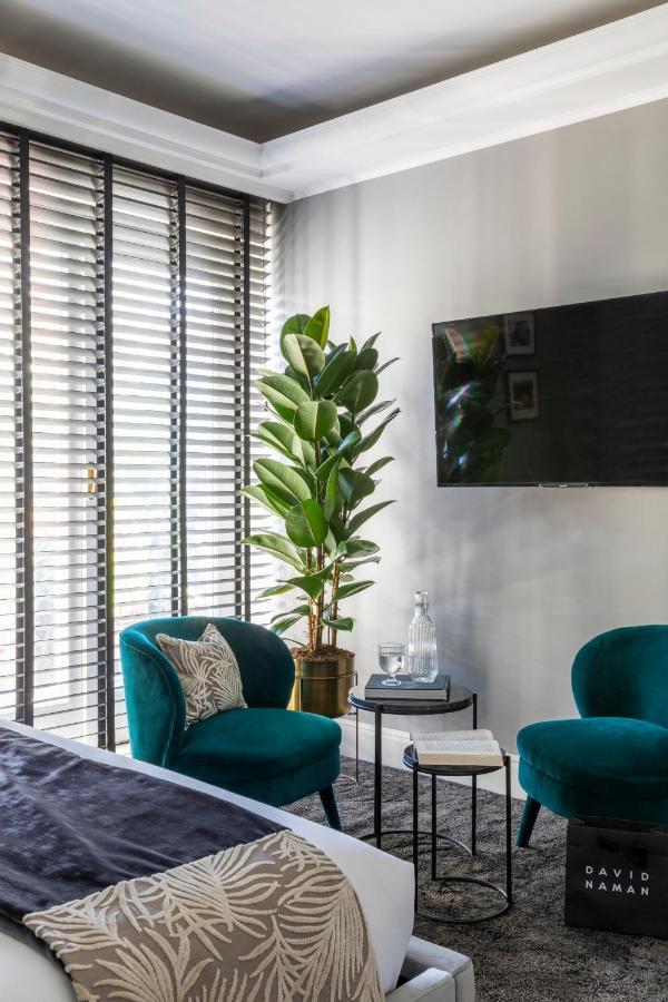 Naman Hotellerie - Spagna Rom Exteriör bild