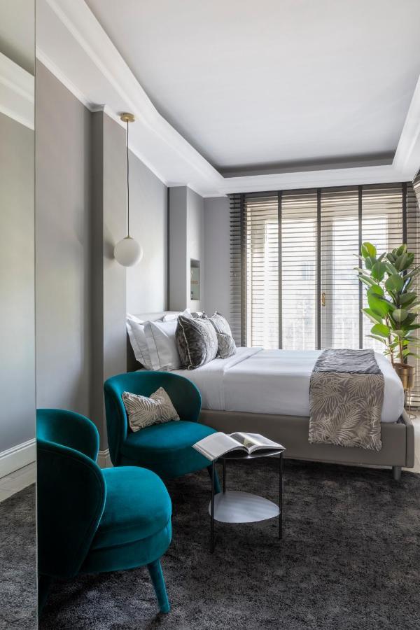 Naman Hotellerie - Spagna Rom Exteriör bild