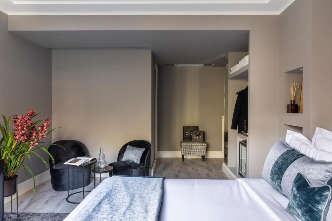 Naman Hotellerie - Spagna Rom Exteriör bild