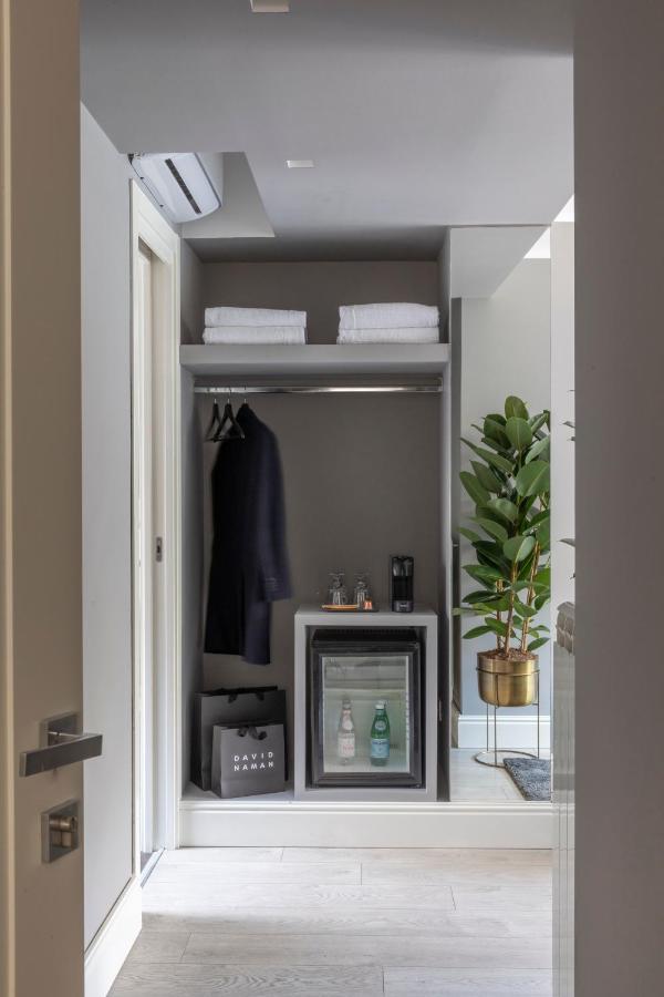 Naman Hotellerie - Spagna Rom Exteriör bild