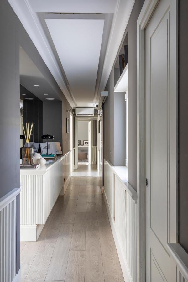 Naman Hotellerie - Spagna Rom Exteriör bild