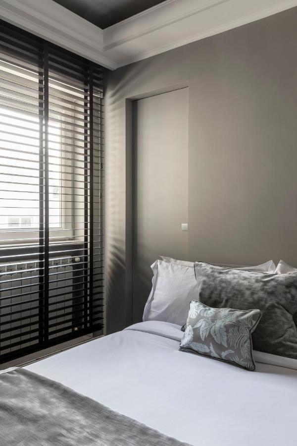 Naman Hotellerie - Spagna Rom Exteriör bild