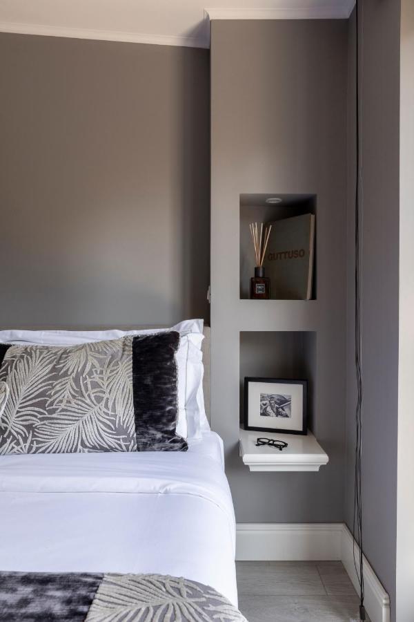 Naman Hotellerie - Spagna Rom Exteriör bild