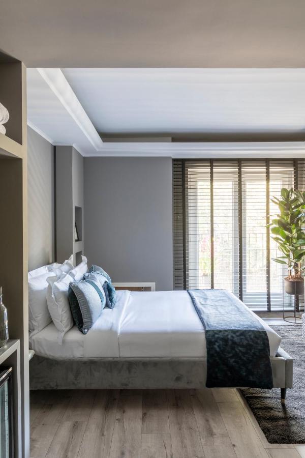 Naman Hotellerie - Spagna Rom Exteriör bild