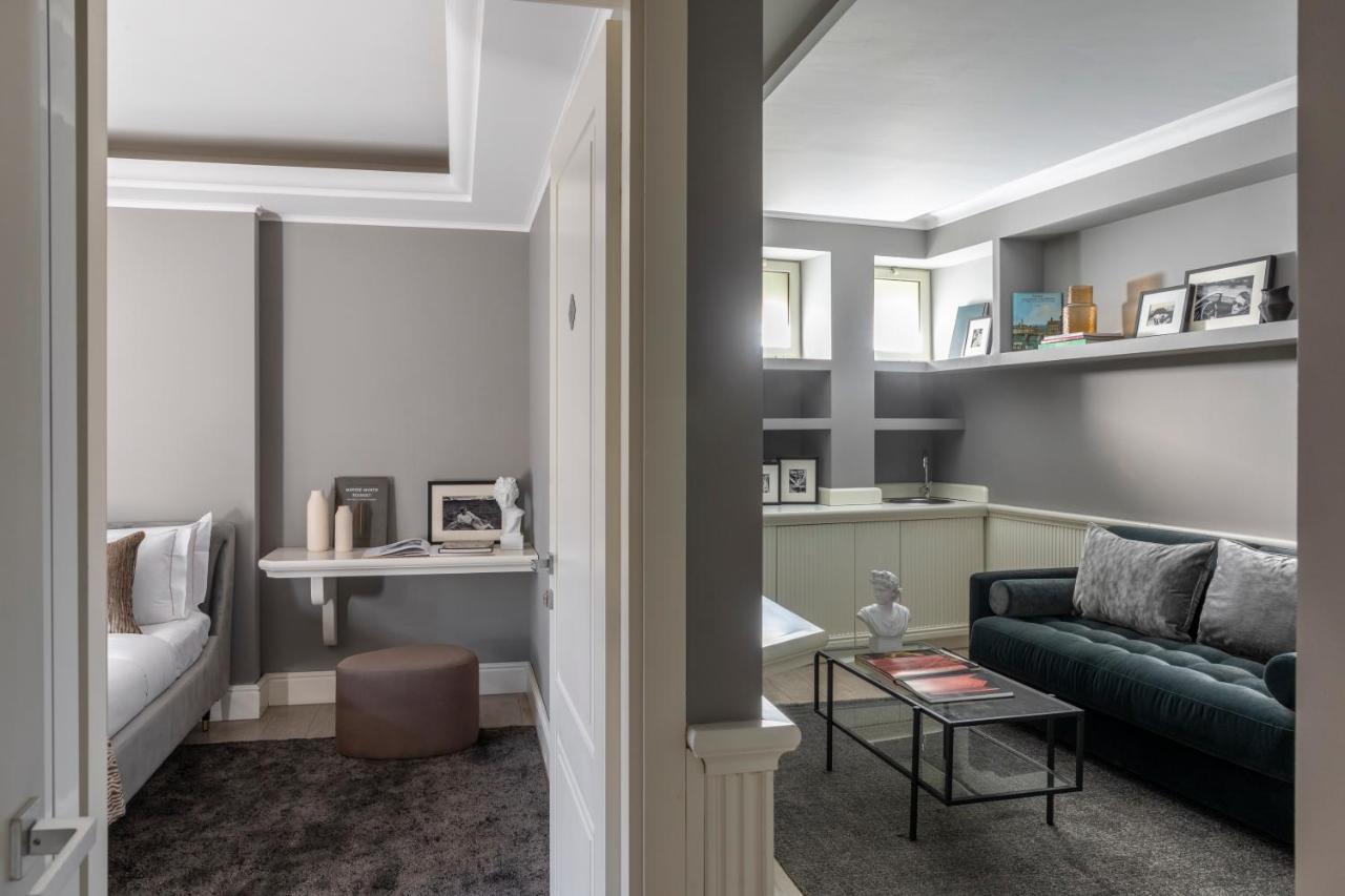 Naman Hotellerie - Spagna Rom Exteriör bild