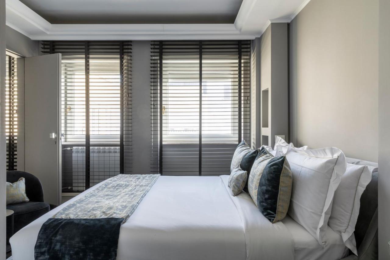 Naman Hotellerie - Spagna Rom Exteriör bild