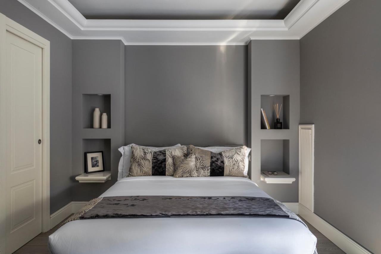Naman Hotellerie - Spagna Rom Exteriör bild