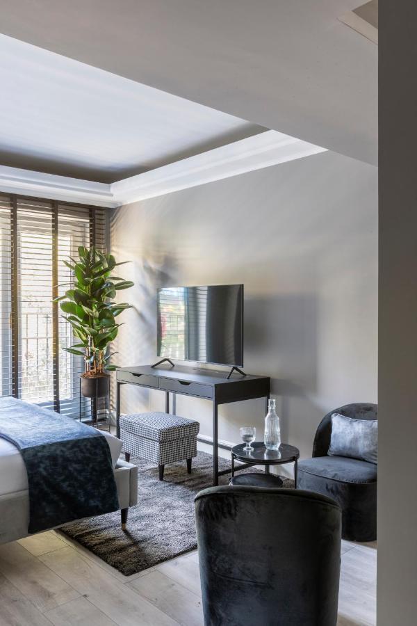 Naman Hotellerie - Spagna Rom Exteriör bild