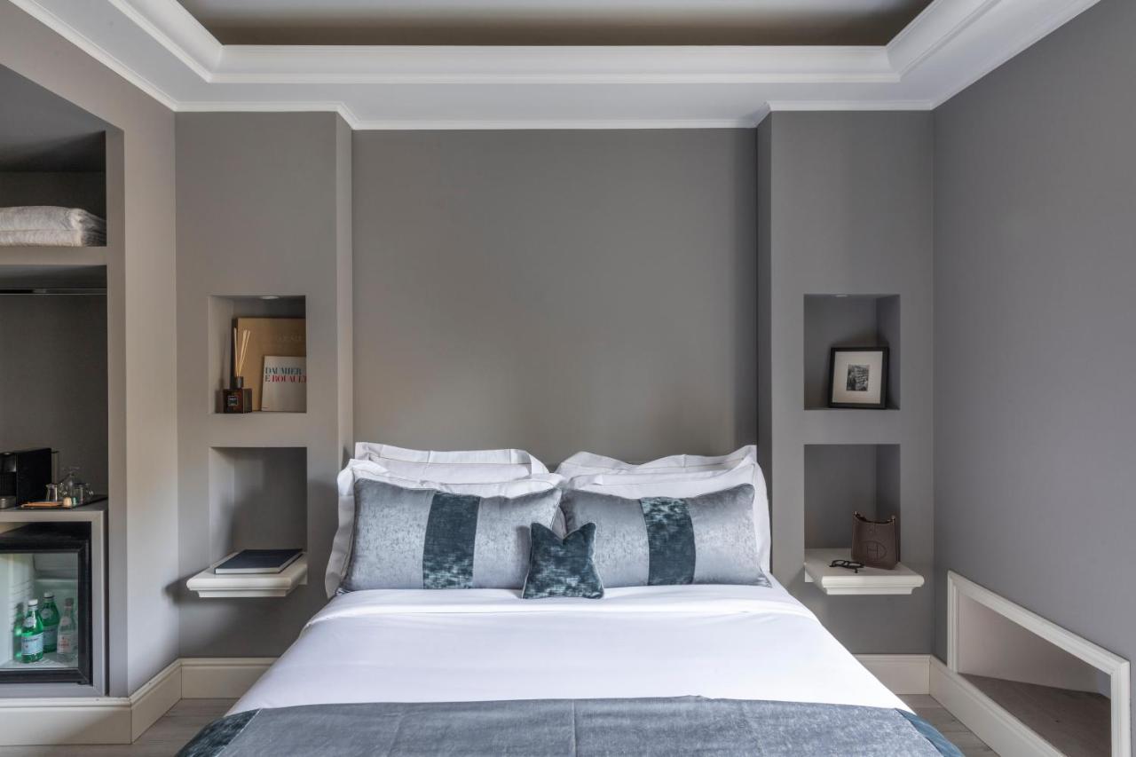 Naman Hotellerie - Spagna Rom Exteriör bild