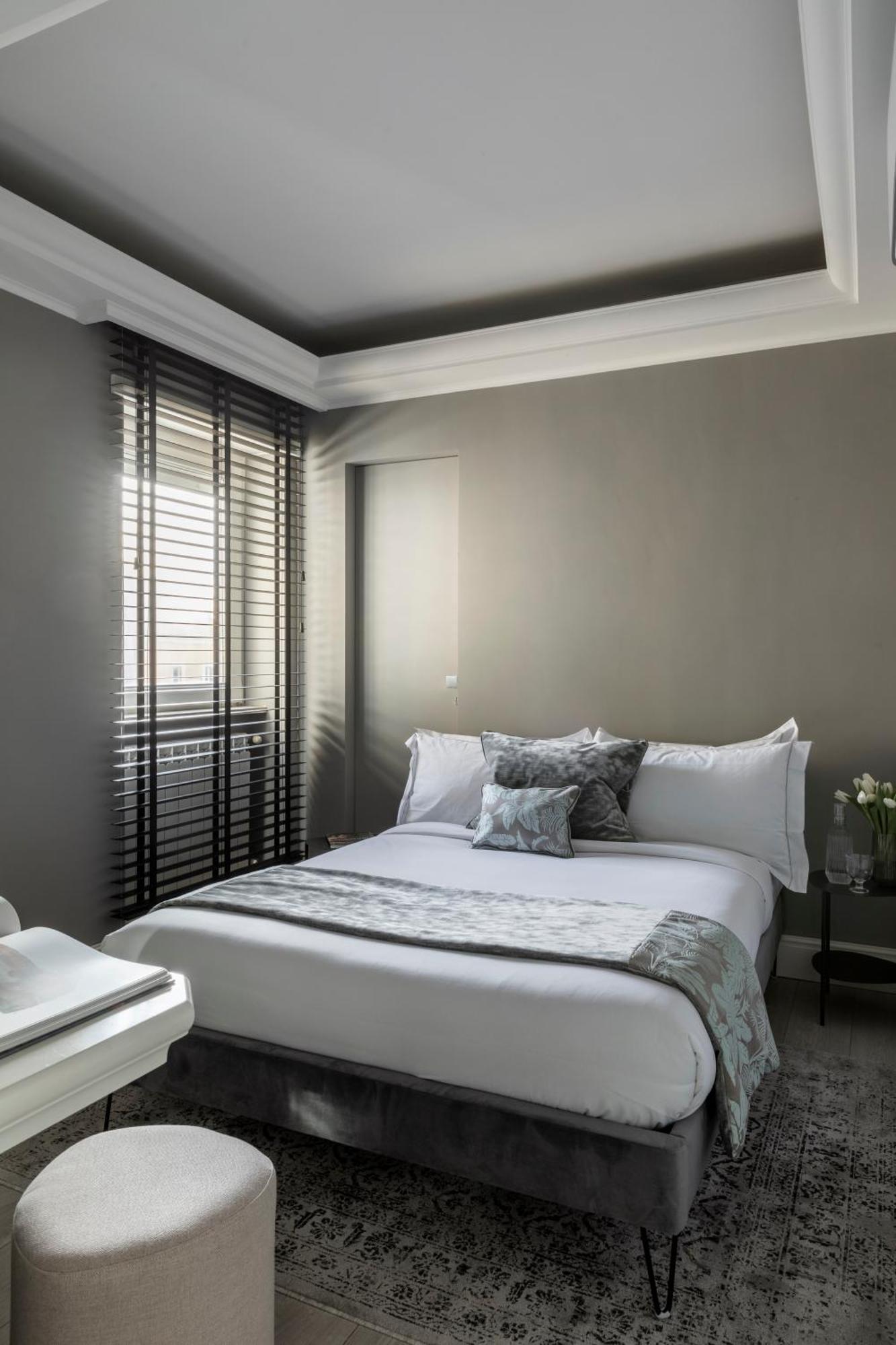 Naman Hotellerie - Spagna Rom Rum bild